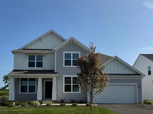 986 Ping Ln Lot 2158, Sunbury, OH 43074