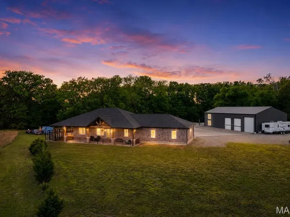 241 County Road 226 Cpe, Girardeau, MO 63701