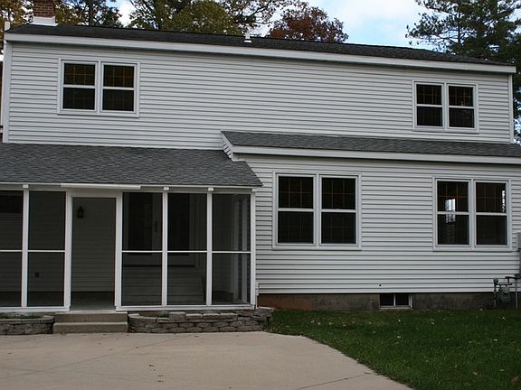 Exterior Back