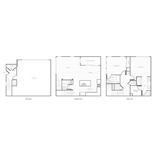 Floor plan 23B