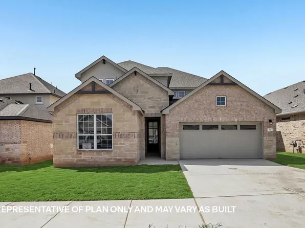 525 Eagle Canyon Dr, Leander, TX 78641