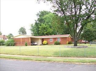 1448 Hester Rd, Memphis, TN 38116