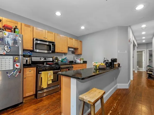 16 Sewall St, Roxbury Crossing, MA