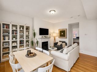 62 W Cedar St #C, Boston, MA 02114