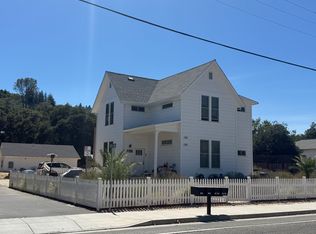 21405 Geyserville Ave, Geyserville, CA 95441