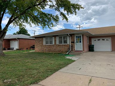 1001 Millwood Dr Salina Ks 67401 Zillow