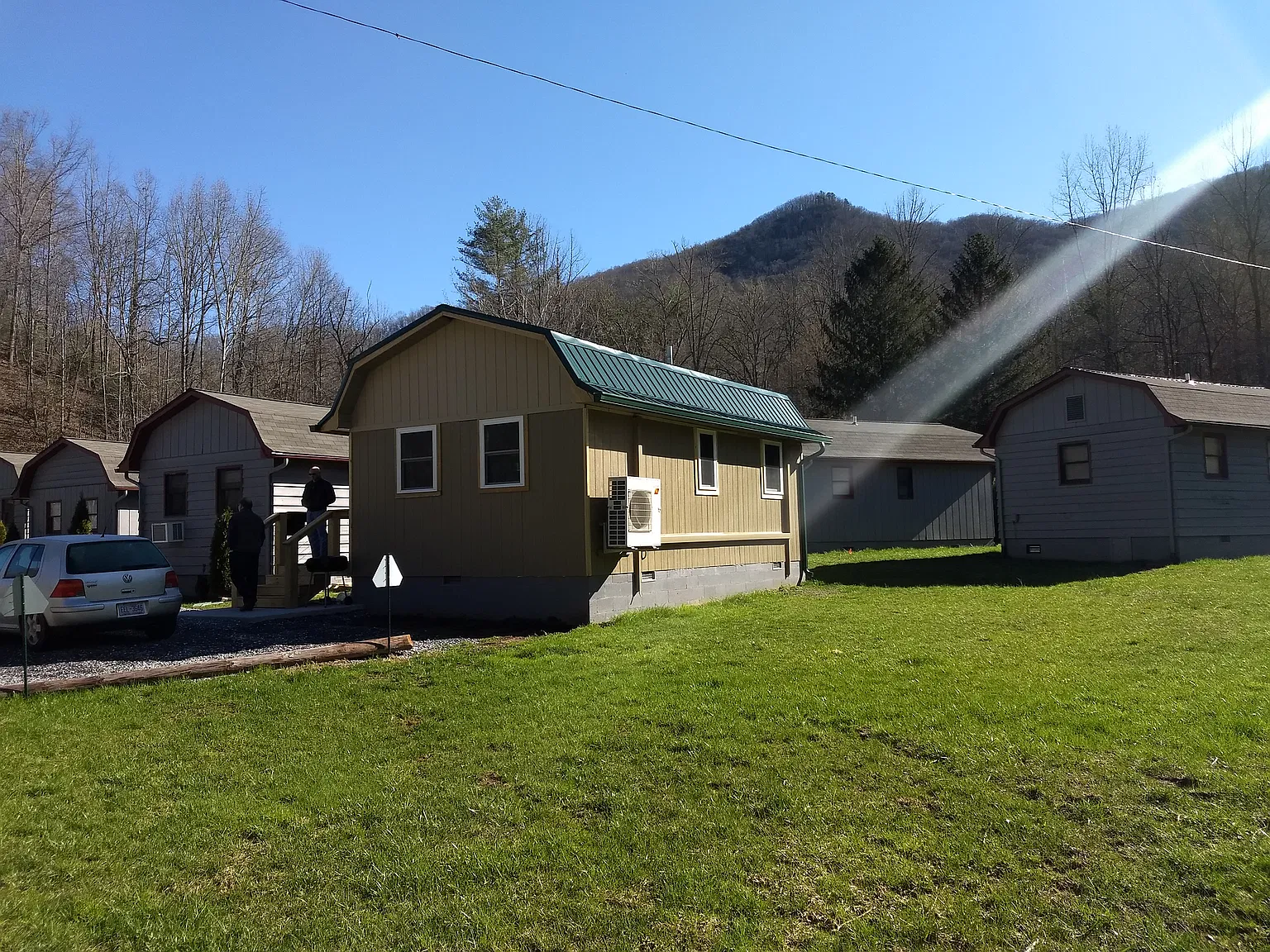 Unit #1 - Cullowhee Cabins & Cottages — Photo 2