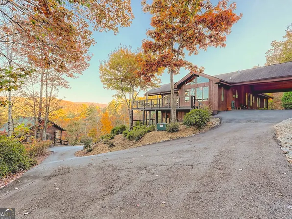 9406 Bridge Creek Rd, Tiger, GA 30576