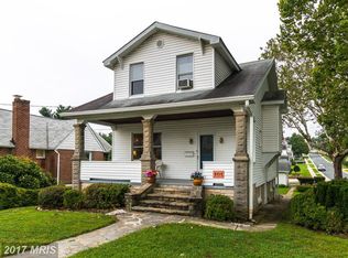 101 E Elm Ave, Baltimore, MD 21206