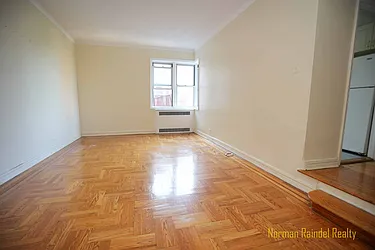 Rented by Norman Raindel, LREB