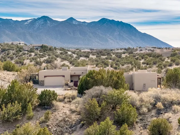 18 Calle Chamisa, Placitas, NM 87043