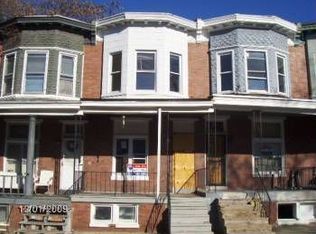 2723 Hugo Ave, Baltimore, MD 21218
