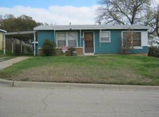 2313 Flemming Dr, Fort Worth, TX 76112