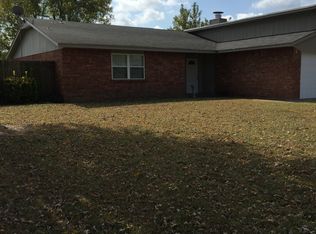 1321 Samuel Dr, Muskogee, OK 74403