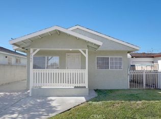 4757 Orange St, Pico Rivera, CA 90660