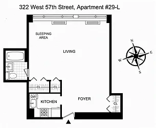 Rented by Keller Williams NYC