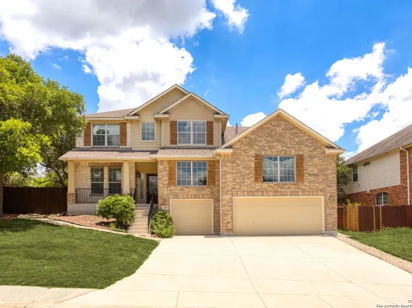 21410 BEAVER BRK, San Antonio, TX 78260