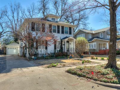507 Chautauqua Ave, Norman, OK, 73069