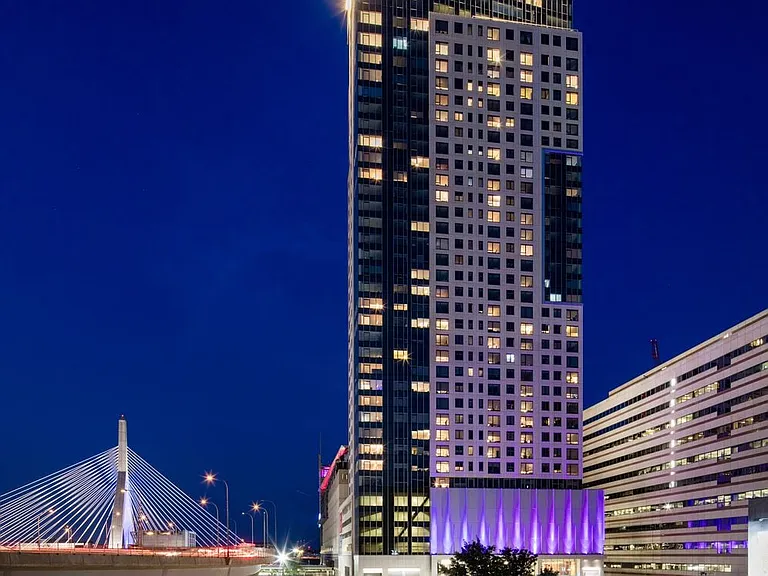 Located Steps from TD Garden Arena