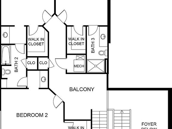 3rd image of 6625 N Clippinger Dr