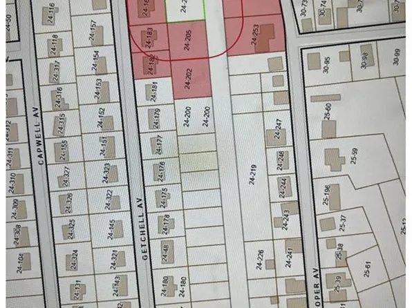 0 Irving Ave Lot 206, Woonsocket, RI 02895