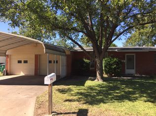 1351 Richard St, San Angelo, TX 76905