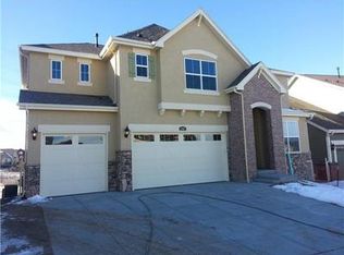 2917 El Nido Way, Castle Rock, CO 80108