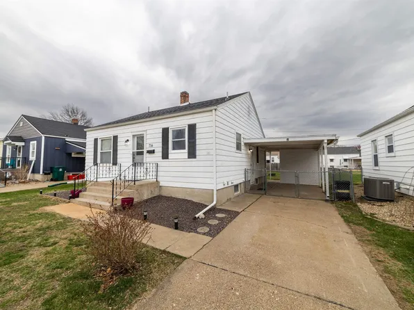 716 Oakland Ave, Quincy, IL 62301