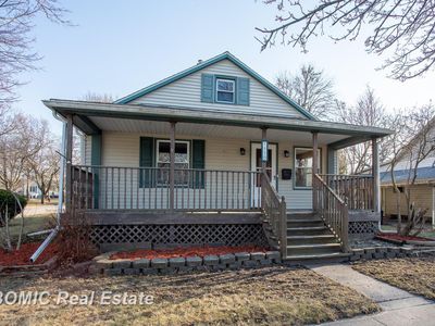 1110 Dunbar St, Essexville, MI, 48732