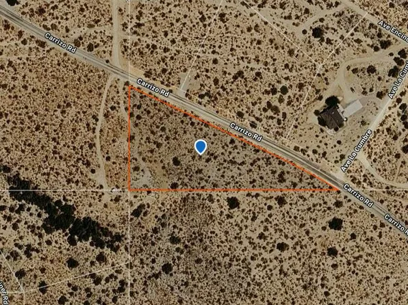 60423 Carrizo Rd, Mountain Center, CA 92561