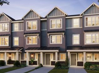 Belmont Plan, The Rows at Axiom, Cchybu Tigard, OR 97223