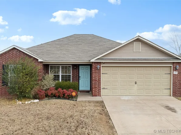 14775 S Glenn St, Glenpool, OK 74033