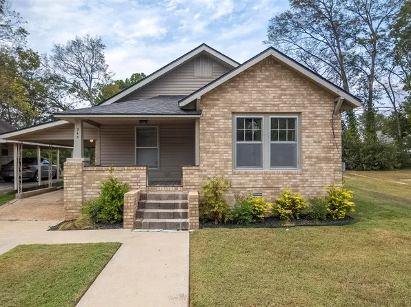 245 E Carter St, Batesville, AR 72501