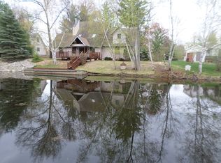 104 Anchor Court, Houghton Lake, MI 48629