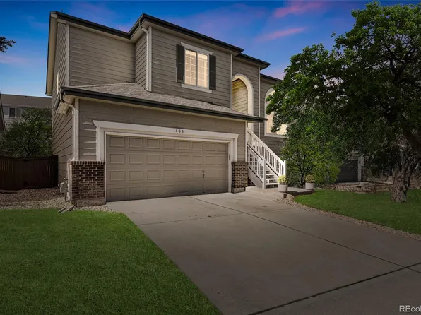 468 Sylvestor Trail, Highlands Ranch, CO 80129