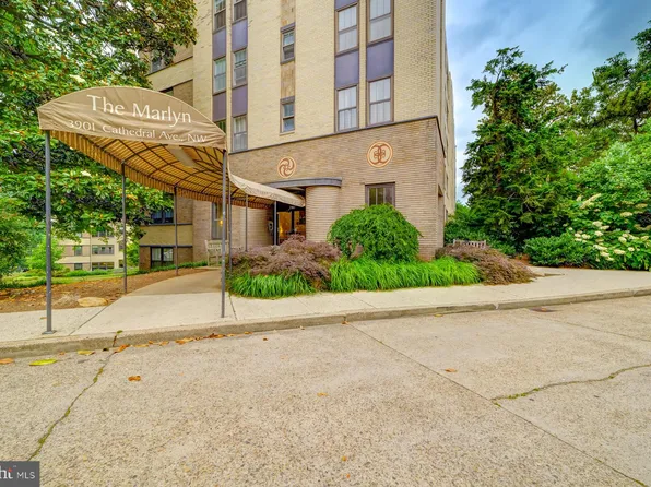 3901 Cathedral Ave NW Unit 511, Washington, DC 20016