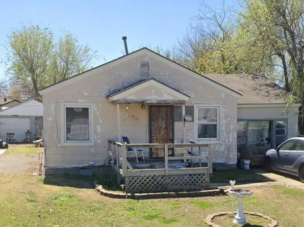3924 Thomas Ave, Del City, OK 73115