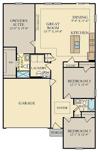 1435 Hardin St #1 Photo 1