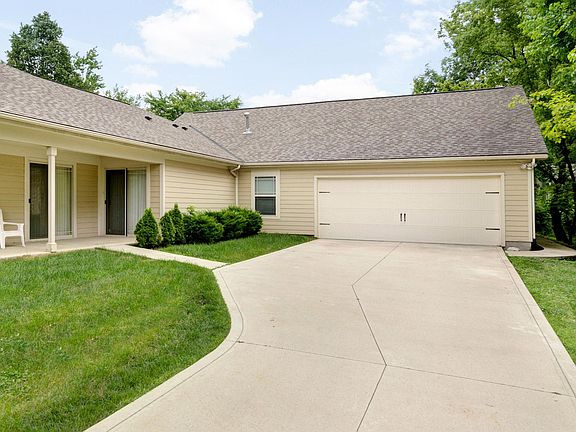 2 Car Attached Garage