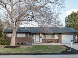 1556 S Welch Cir, Lakewood, CO 80228