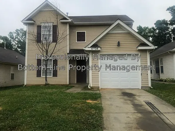 4834 Muskogee Dr, Charlotte, NC 28212