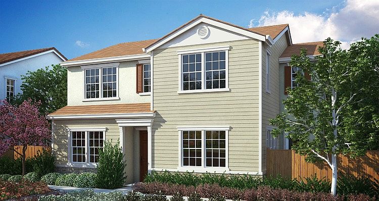 Woodside Homes - Cambrian-B #29