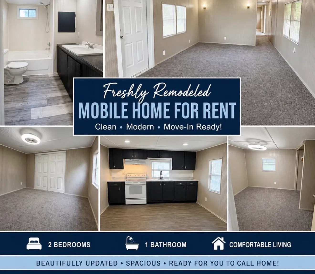 2 bed, $1,025 — Photo 1