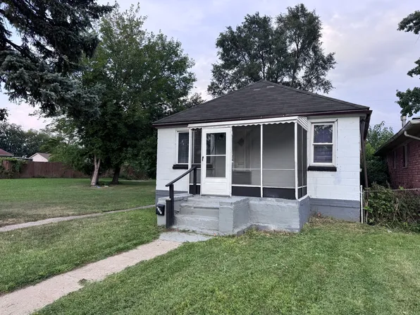 (undisclosed Address), Ecorse, MI 48229