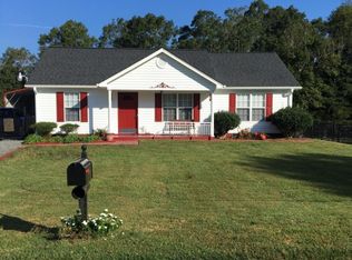 1106 Crescent Way, Wingate, NC 28174