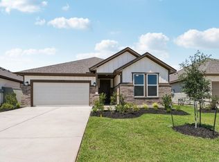 Levi Plan, The Canopies, Splendora, TX 77372