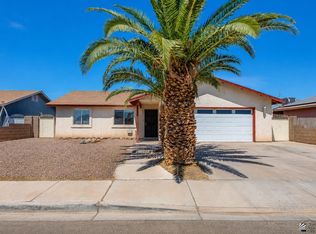 1740 S 48th Way, Yuma, AZ 85364