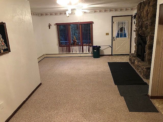 Living Room-Dining Room