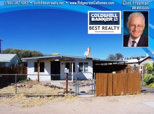 124 W Haloid Ave, Ridgecrest, CA 93555