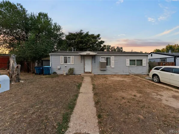 7551 Krameria Drive, Commerce City, CO 80022